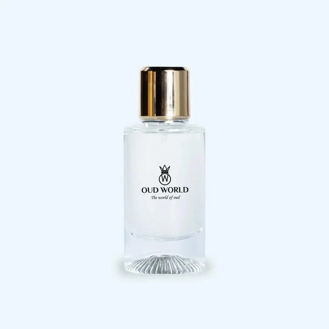 عطر زنانه عود ورلد جومالون پیونی بلاش - ادو پرفیوم گلی ظریف با رایحه سیب قرمز، گل صد تومانی، رز و جیر - رایحه ماندگار برای زنان - 50 میلی لیتر