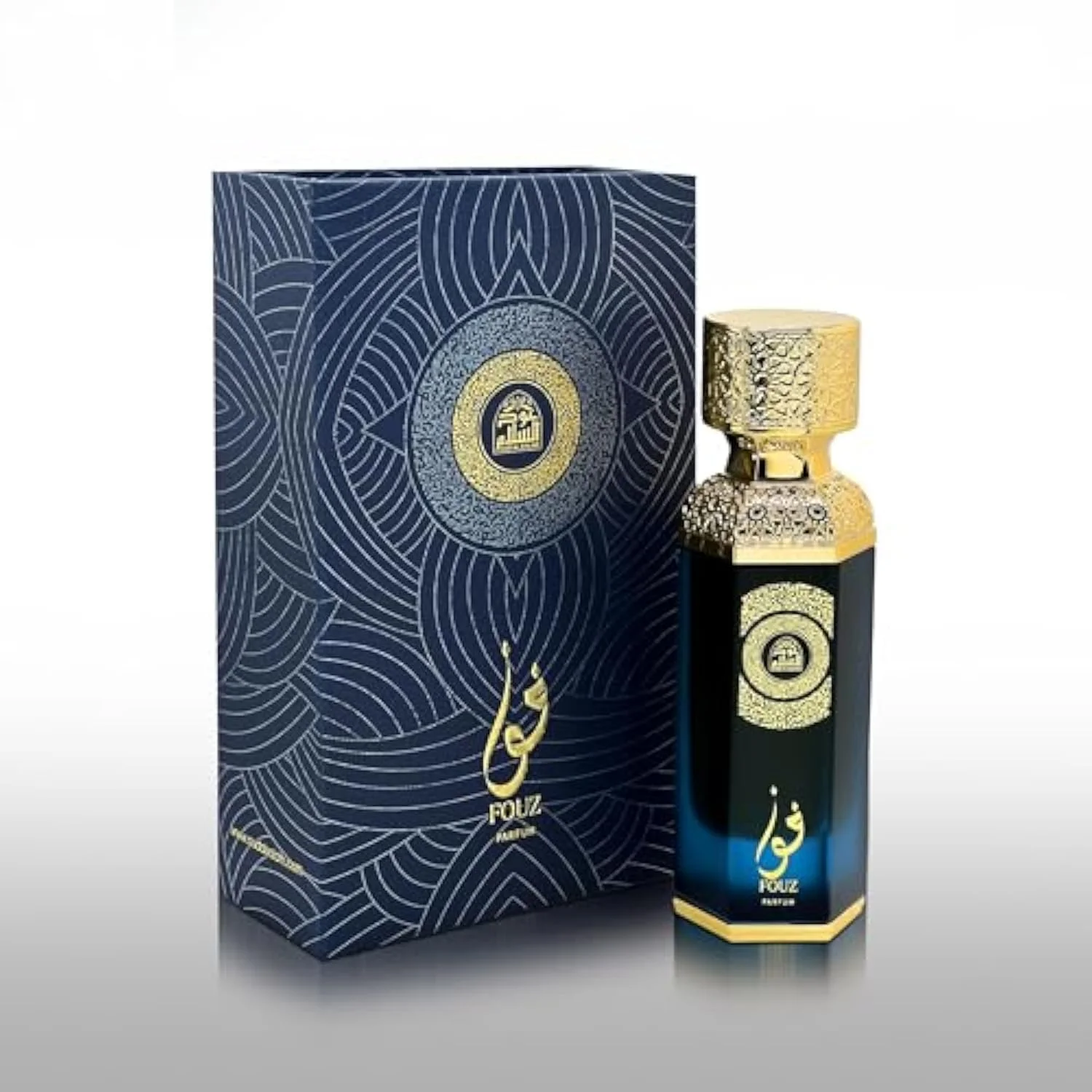 عطر عود السلام فوز، 100 میلی لیتر - 3.4 اونس مایع، عطر ممتاز ماندگار