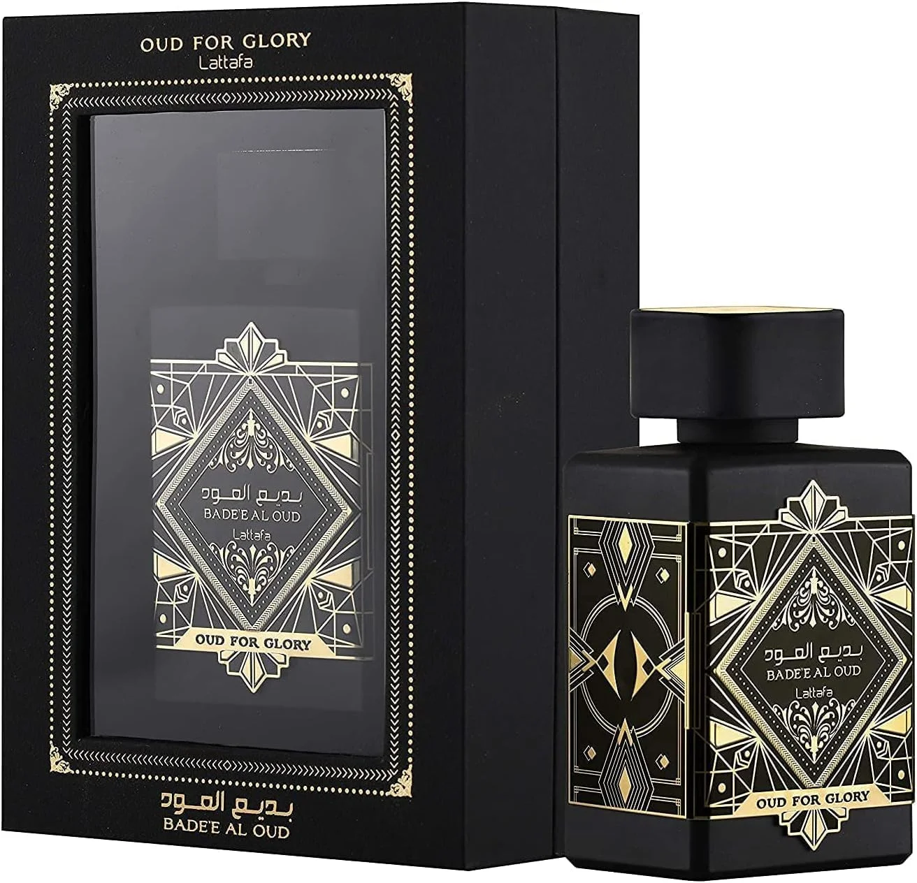 عود فور گلوری - Bade Al Oud Eau de Parfum 100 میلی لیتر