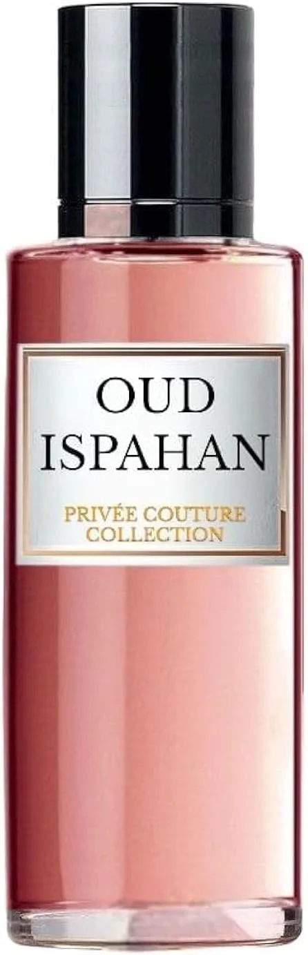عود ایسپاهان - ادو پرفیوم | ماندگاری طولانی - مجموعه Privee Counture | عطر مینی سایز مسافرتی 30 میلی لیتری | از عطر لطافه - غلظت بالا (OUD ISPAHAN)