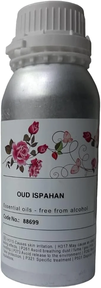 روغن عطر کنسانتره عود ایسپهان 500 میلی لیتر
