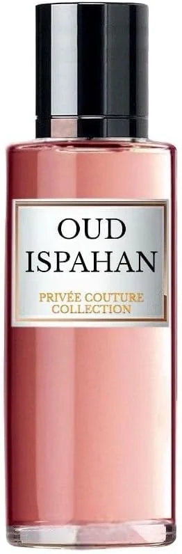 عود ایسپاهان - ادو پرفیوم | ماندگاری طولانی - مجموعه Privee Counture | عطر مینی سایز مسافرتی 30 میلی لیتری | از عطر لطافه - غلظت بالا (OUD ISPAHAN) عود ایسپاهان - ادو پرفیوم | ماندگاری طولانی - مجموعه Privee Counture | عطر مینی سایز مسافرتی 30 میلی لیتری | از عطر لطافه - غلظت بالا (OUD ISPAHAN)