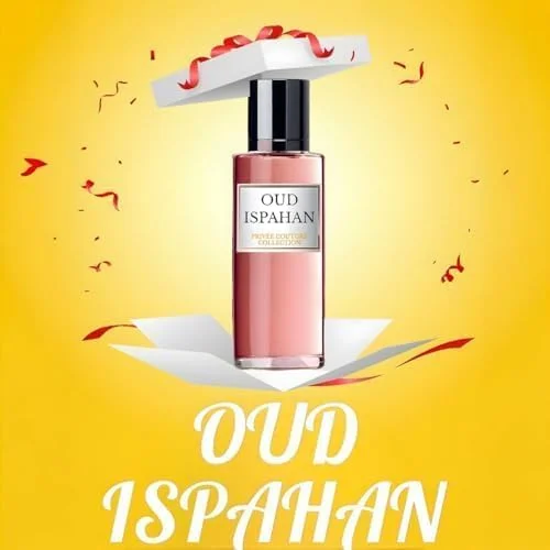 عود ایسپاهان - ادو پرفیوم | ماندگاری طولانی - مجموعه Privee Counture | عطر مینی سایز مسافرتی 30 میلی لیتری | از عطر لطافه - غلظت بالا (OUD ISPAHAN) عود ایسپاهان - ادو پرفیوم | ماندگاری طولانی - مجموعه Privee Counture | عطر مینی سایز مسافرتی 30 میلی لیتری | از عطر لطافه - غلظت بالا (OUD ISPAHAN)