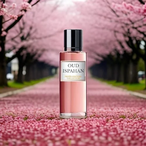 عود ایسپاهان - ادو پرفیوم | ماندگاری طولانی - مجموعه Privee Counture | عطر مینی سایز مسافرتی 30 میلی لیتری | از عطر لطافه - غلظت بالا (OUD ISPAHAN) عود ایسپاهان - ادو پرفیوم | ماندگاری طولانی - مجموعه Privee Counture | عطر مینی سایز مسافرتی 30 میلی لیتری | از عطر لطافه - غلظت بالا (OUD ISPAHAN)