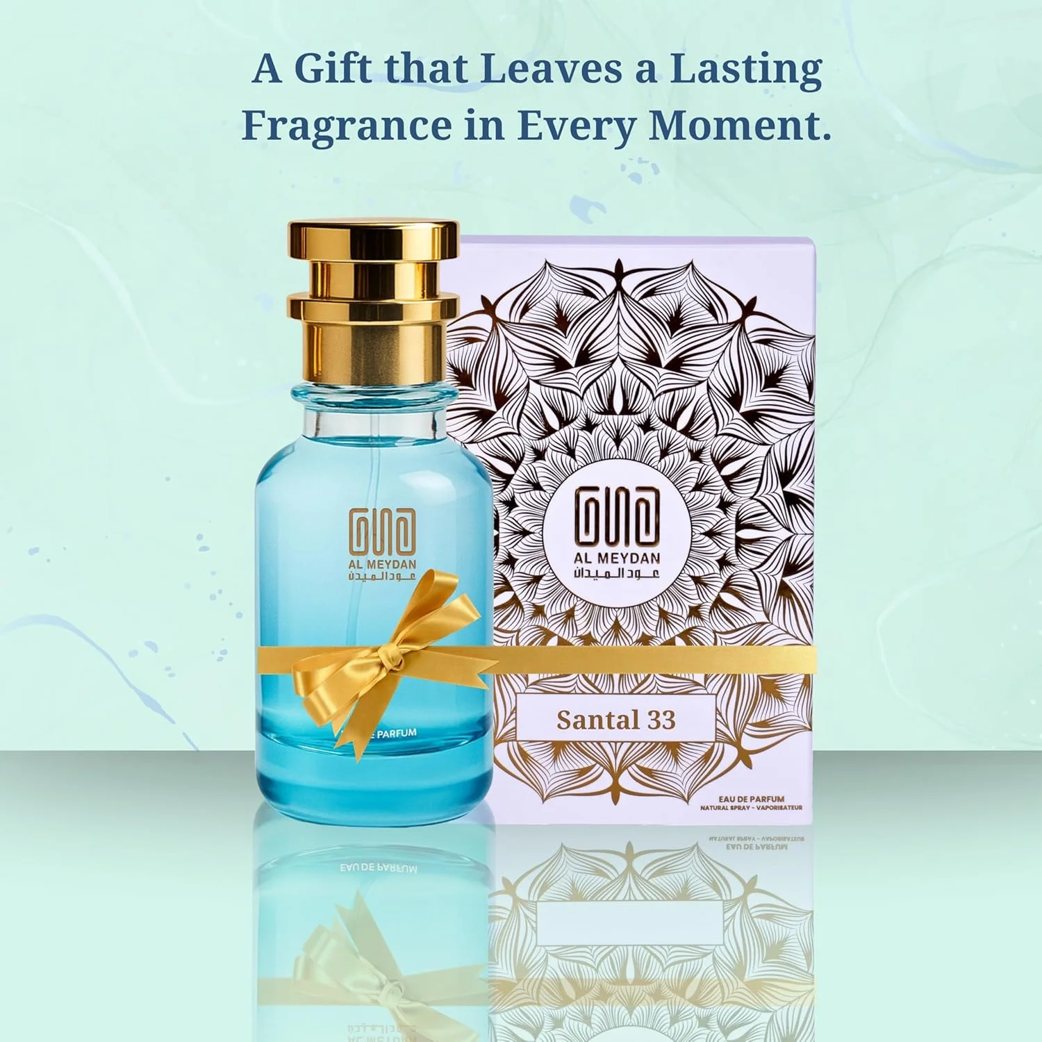 عطر روغنی عود المیدان مردانه و زنانه - الهام گرفته از سنتلی تریتی3 - عطر مردانه چوبی و تند ماندگار با چوب صندل، زنبق و چرم - عطرهای روغنی بدون الکل، استفاده روزانه (100 میلی لیتر) عطر روغنی عود المیدان مردانه و زنانه - الهام گرفته از سنتلی تریتی3 - عطر مردانه چوبی و تند ماندگار با چوب صندل، زنبق و چرم - عطرهای روغنی بدون الکل، استفاده روزانه (100 میلی لیتر)
