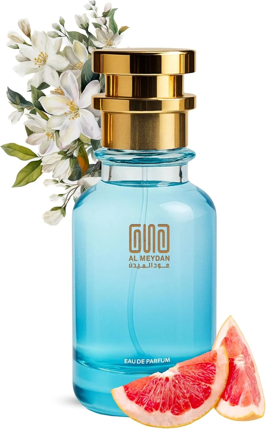 عطر روغنی زنانه عود المیدان – الهام گرفته از بلک ارکید "Smoky Spice" – ماندگاری طولانی مدت بیش از 10 ساعت، رایحه شرقی تند با ترافل، ارکیده و نعناع هندی – بدون الکل، مناسب برای استفاده در شب (50 میلی لیتر)