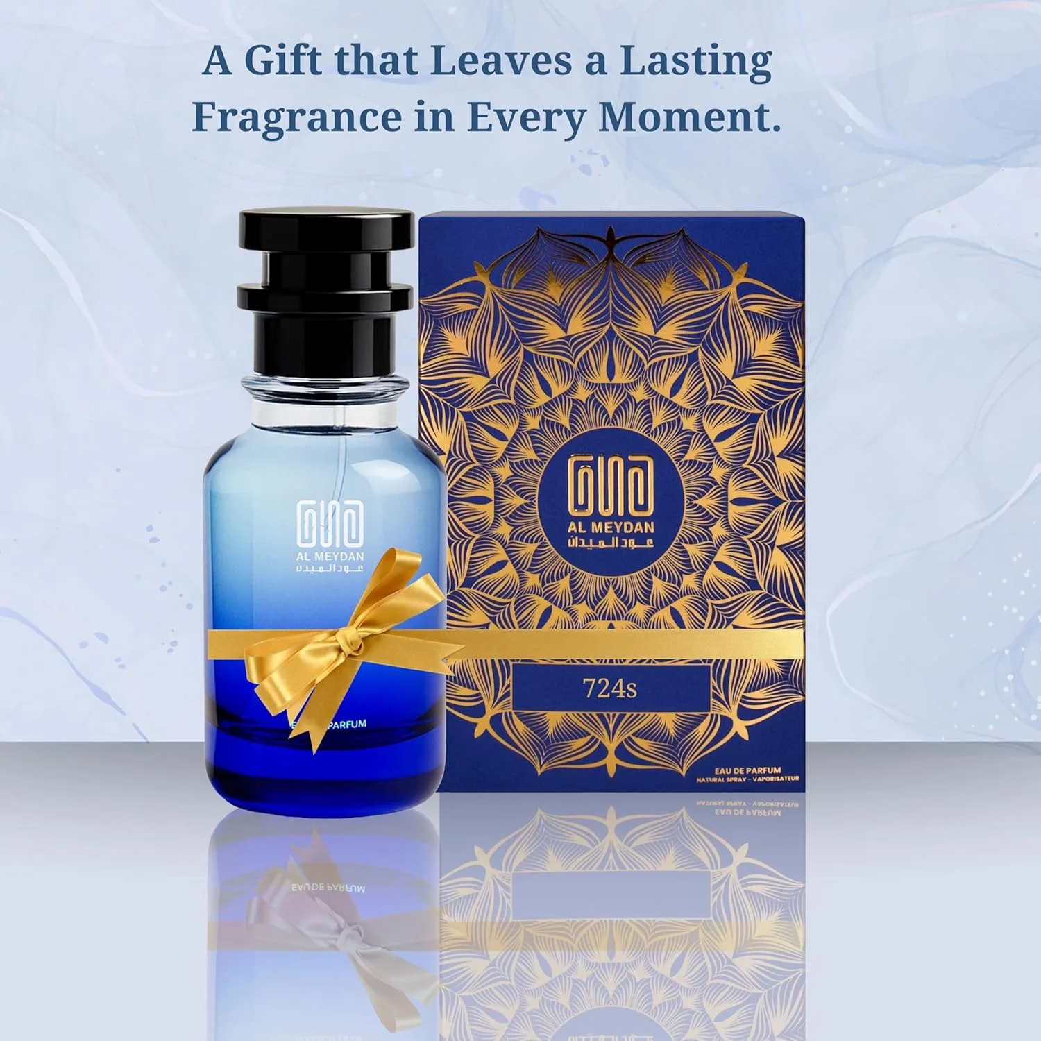 عطر روغنی عود المیدان مردانه و زنانه، الهام گرفته از سون توئنتی فور. رایحه ای تازه، تمیز، مرکباتی گیاهی و گل های سبز. بدون الکل، ماندگاری بیش از 10 ساعت، مناسب برای استفاده روزانه (50 میلی لیتر) عطر روغنی عود المیدان مردانه و زنانه، الهام گرفته از سون توئنتی فور. رایحه ای تازه، تمیز، مرکباتی گیاهی و گل های سبز. بدون الکل، ماندگاری بیش از 10 ساعت، مناسب برای استفاده روزانه (50 میلی لیتر)