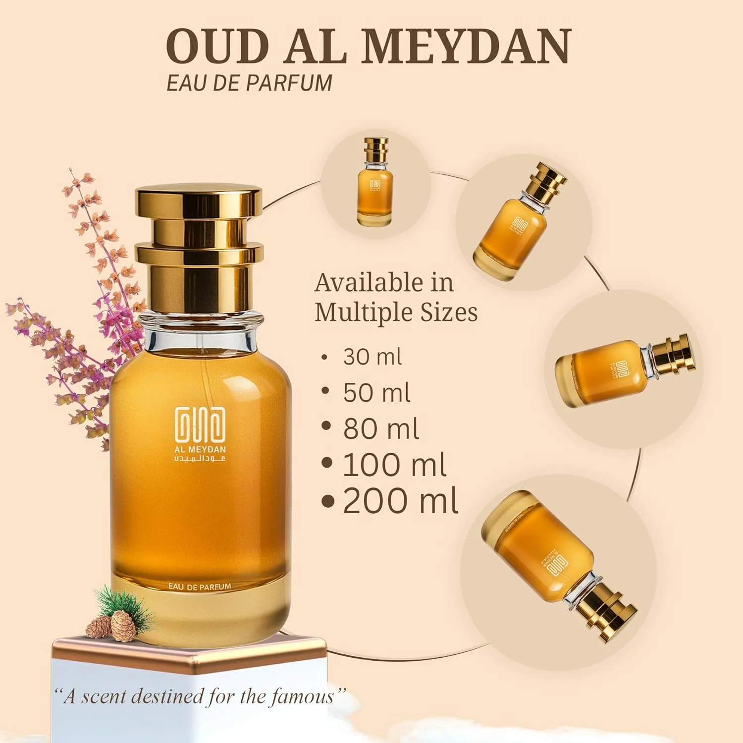 عطر روغنی عود المیدان زنانه و مردانه – الهام گرفته از عطر یوزو زست کولونژ – رایحه بدون الکل با یوزو، مریم گلی، سدر و نراد – ماندگاری طولانی، تازه و یونیسکس (80 میلی لیتر) عطر روغنی عود المیدان زنانه و مردانه – الهام گرفته از عطر یوزو زست کولونژ – رایحه بدون الکل با یوزو، مریم گلی، سدر و نراد – ماندگاری طولانی، تازه و یونیسکس (80 میلی لیتر)