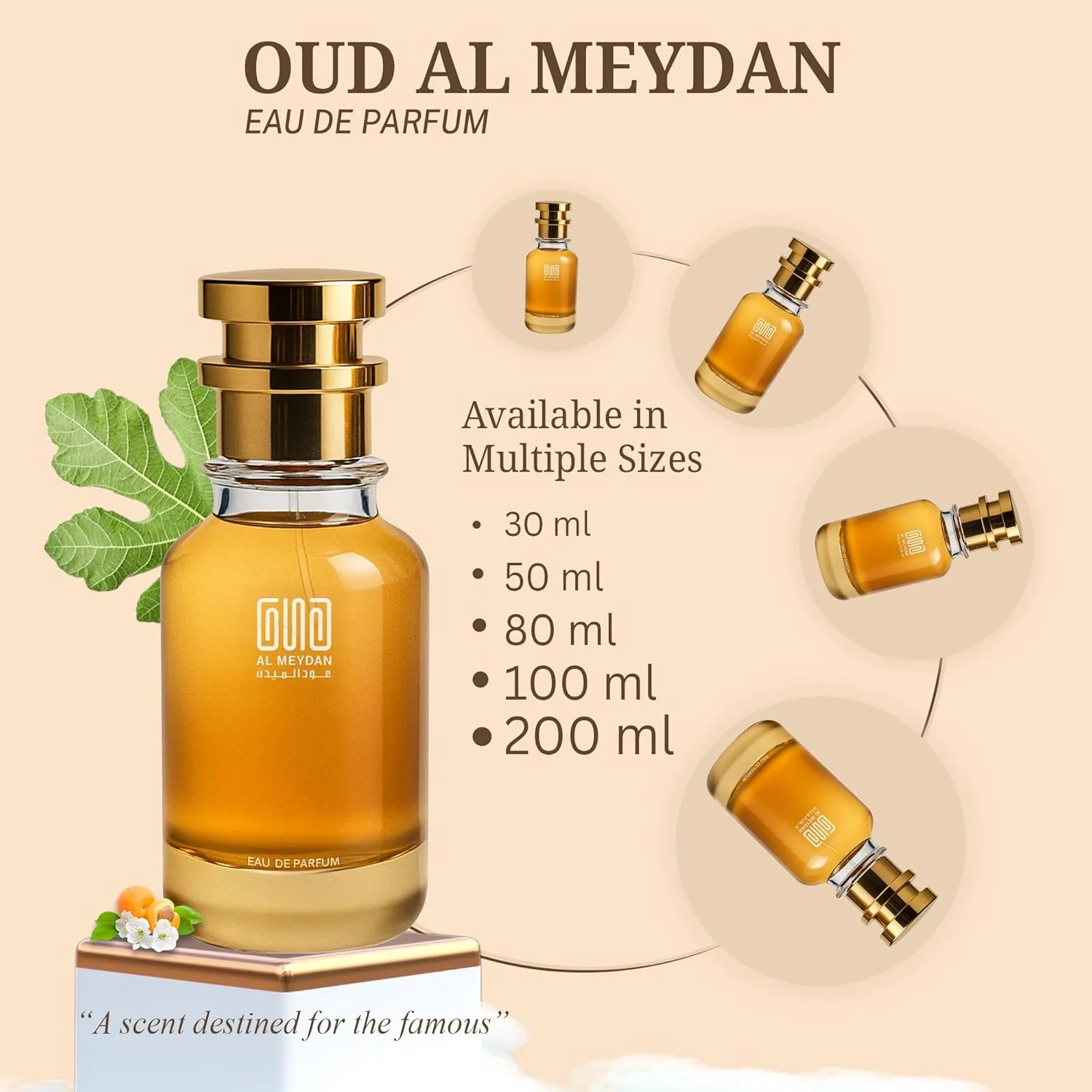 عطر روغنی عود المیدان زنانه و مردانه – الهام گرفته از Ciiaoo Ammoore – ماندگاری طولانی، رایحه بدون الکل یونیسکس با برگ انجیر، شکوفه پرتقال، انجیر و دانه تونکا (30 میلی لیتر) عطر روغنی عود المیدان زنانه و مردانه – الهام گرفته از Ciiaoo Ammoore – ماندگاری طولانی، رایحه بدون الکل یونیسکس با برگ انجیر، شکوفه پرتقال، انجیر و دانه تونکا (30 میلی لیتر)