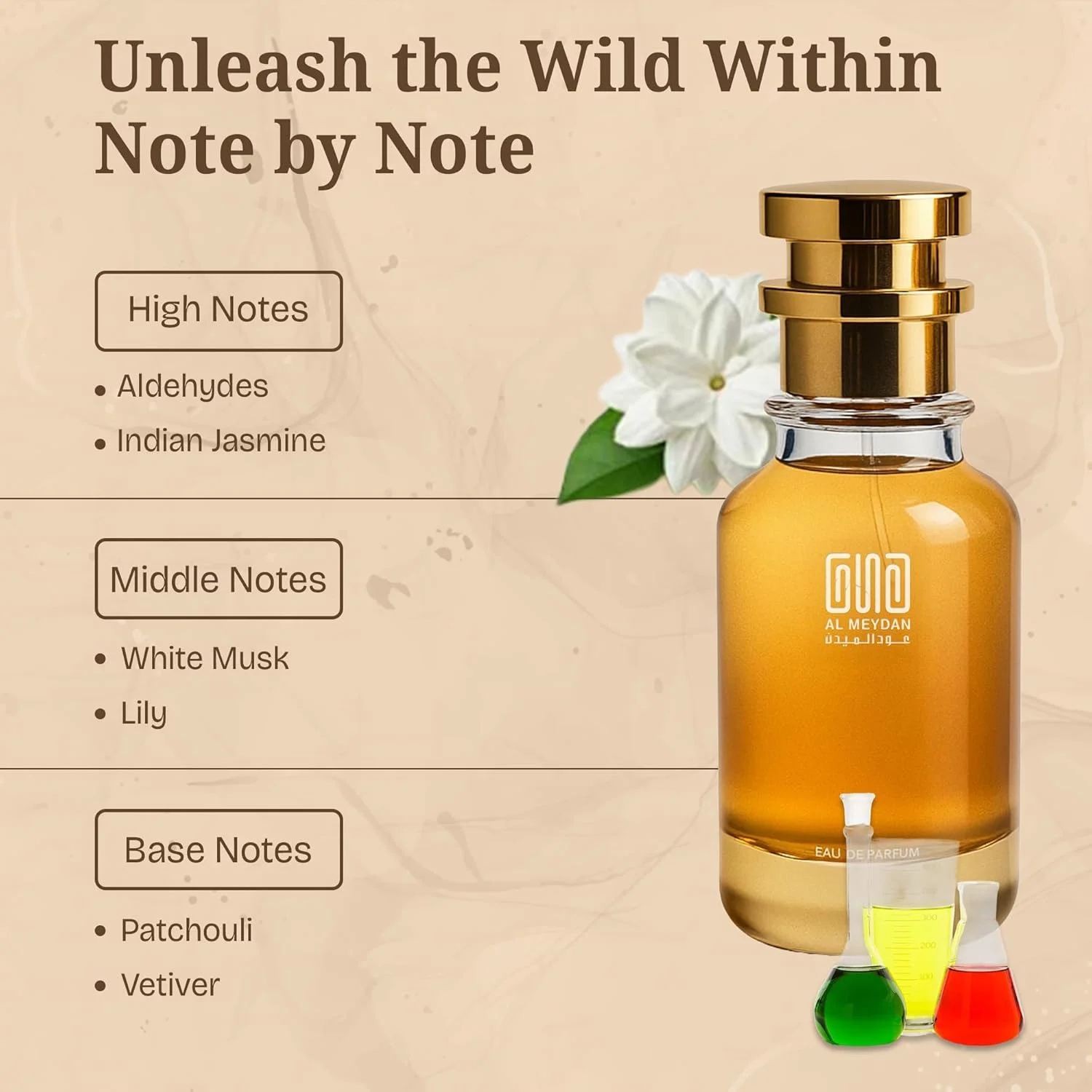 عطر روغنی عود المیدان زنانه و مردانه – الهام گرفته از BlancK Koganne – رایحه بدون الکل با آلدئیدها، یاس، مشک سفید، گل سوسن، نعناع هندی و وتیور – ماندگاری طولانی (80 میلی لیتر) عطر روغنی عود المیدان زنانه و مردانه – الهام گرفته از BlancK Koganne – رایحه بدون الکل با آلدئیدها، یاس، مشک سفید، گل سوسن، نعناع هندی و وتیور – ماندگاری طولانی (80 میلی لیتر)