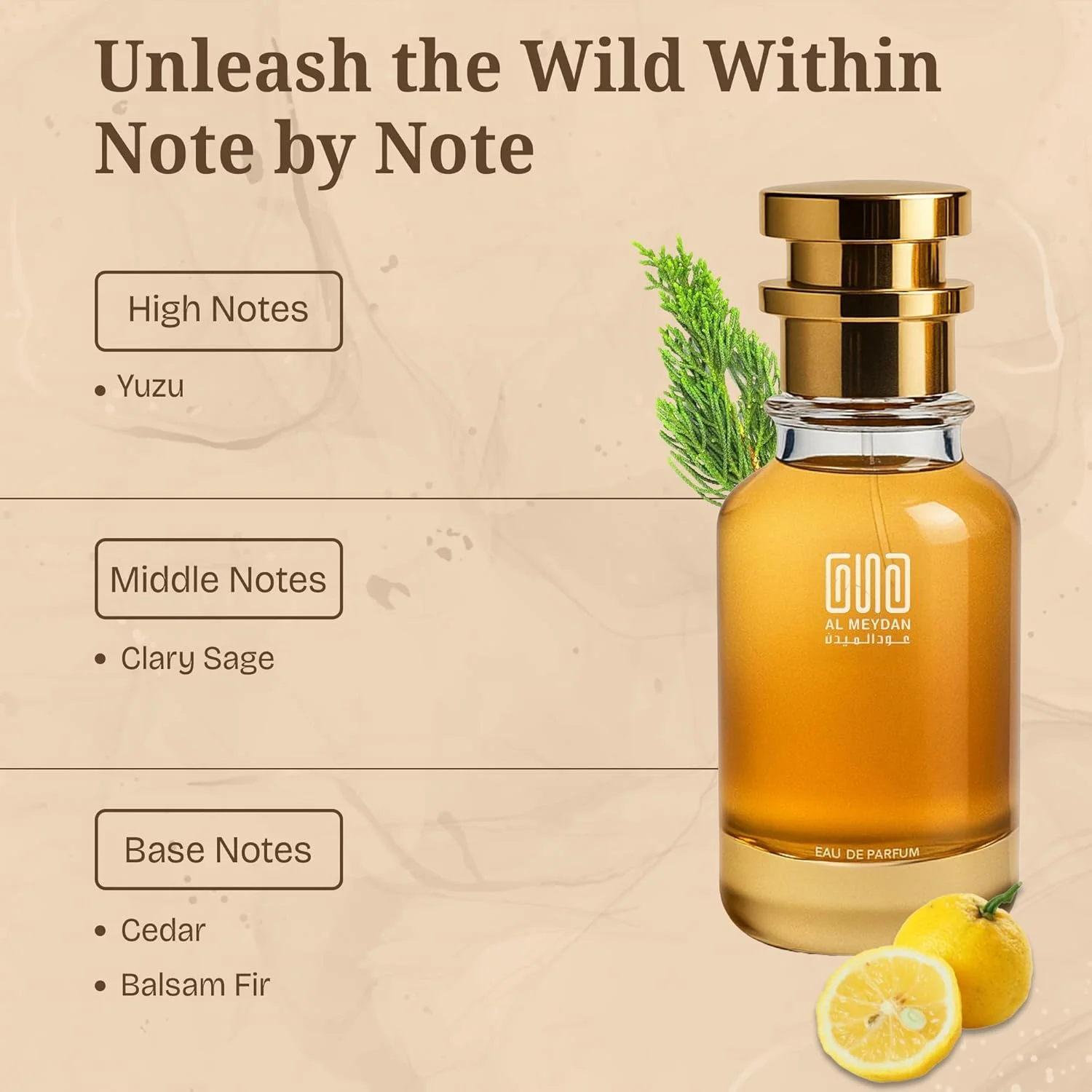عطر روغنی عود المیدان زنانه و مردانه – الهام گرفته از عطر یوزو زست کولونژ – رایحه بدون الکل با یوزو، مریم گلی، سدر و نراد – ماندگاری طولانی، تازه و یونیسکس (80 میلی لیتر) عطر روغنی عود المیدان زنانه و مردانه – الهام گرفته از عطر یوزو زست کولونژ – رایحه بدون الکل با یوزو، مریم گلی، سدر و نراد – ماندگاری طولانی، تازه و یونیسکس (80 میلی لیتر)