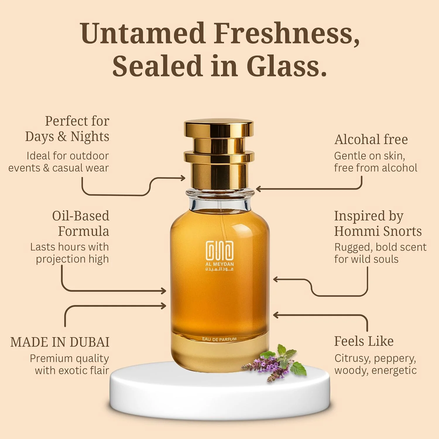 عطر روغنی عود المیدان زنانه و مردانه – الهام گرفته از BlancK Koganne – رایحه بدون الکل با آلدئیدها، یاس، مشک سفید، گل سوسن، نعناع هندی و وتیور – ماندگاری طولانی (80 میلی لیتر) عطر روغنی عود المیدان زنانه و مردانه – الهام گرفته از BlancK Koganne – رایحه بدون الکل با آلدئیدها، یاس، مشک سفید، گل سوسن، نعناع هندی و وتیور – ماندگاری طولانی (80 میلی لیتر)