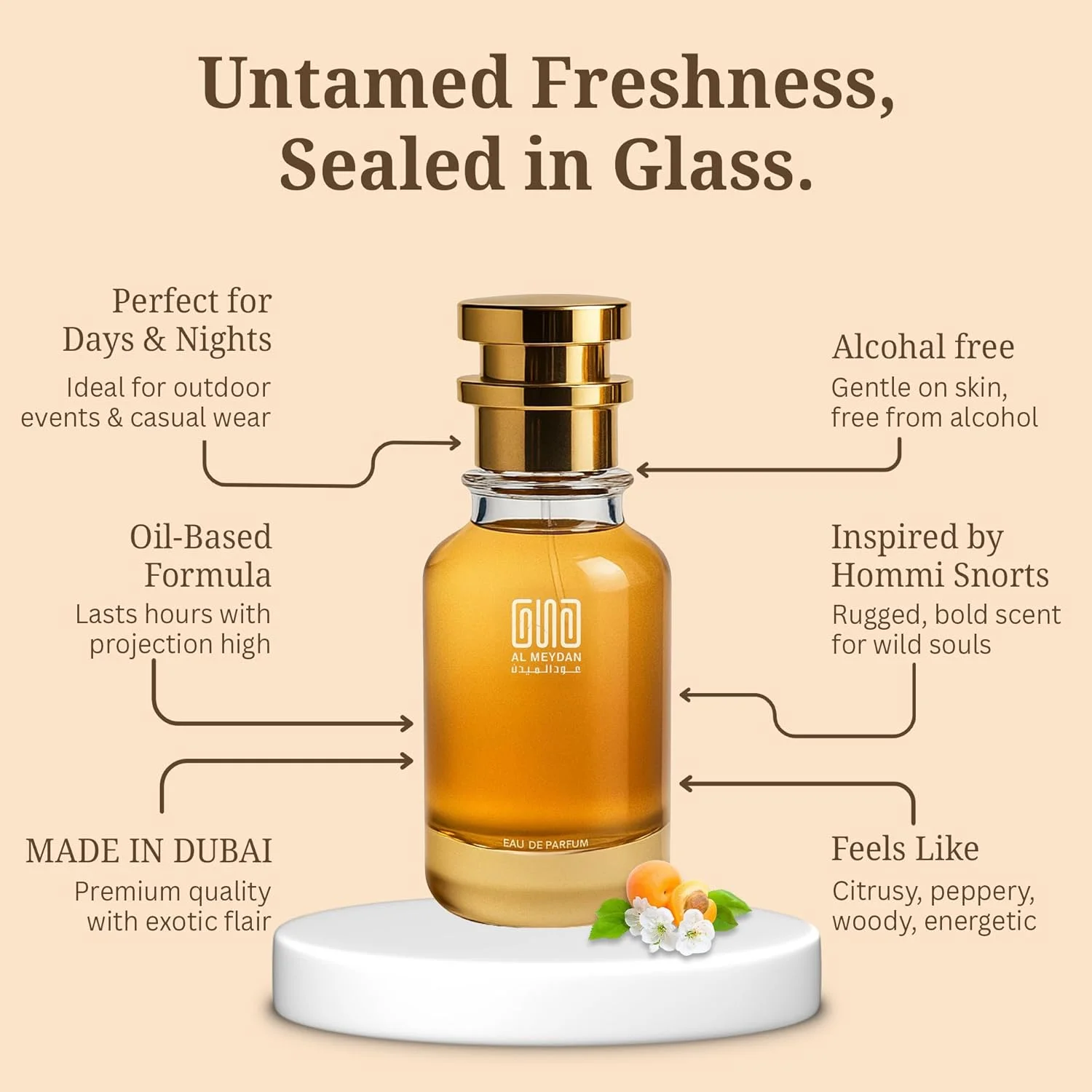 عطر روغنی عود المیدان زنانه و مردانه – الهام گرفته از Ciiaoo Ammoore – ماندگاری طولانی، رایحه بدون الکل یونیسکس با برگ انجیر، شکوفه پرتقال، انجیر و دانه تونکا (30 میلی لیتر) عطر روغنی عود المیدان زنانه و مردانه – الهام گرفته از Ciiaoo Ammoore – ماندگاری طولانی، رایحه بدون الکل یونیسکس با برگ انجیر، شکوفه پرتقال، انجیر و دانه تونکا (30 میلی لیتر)