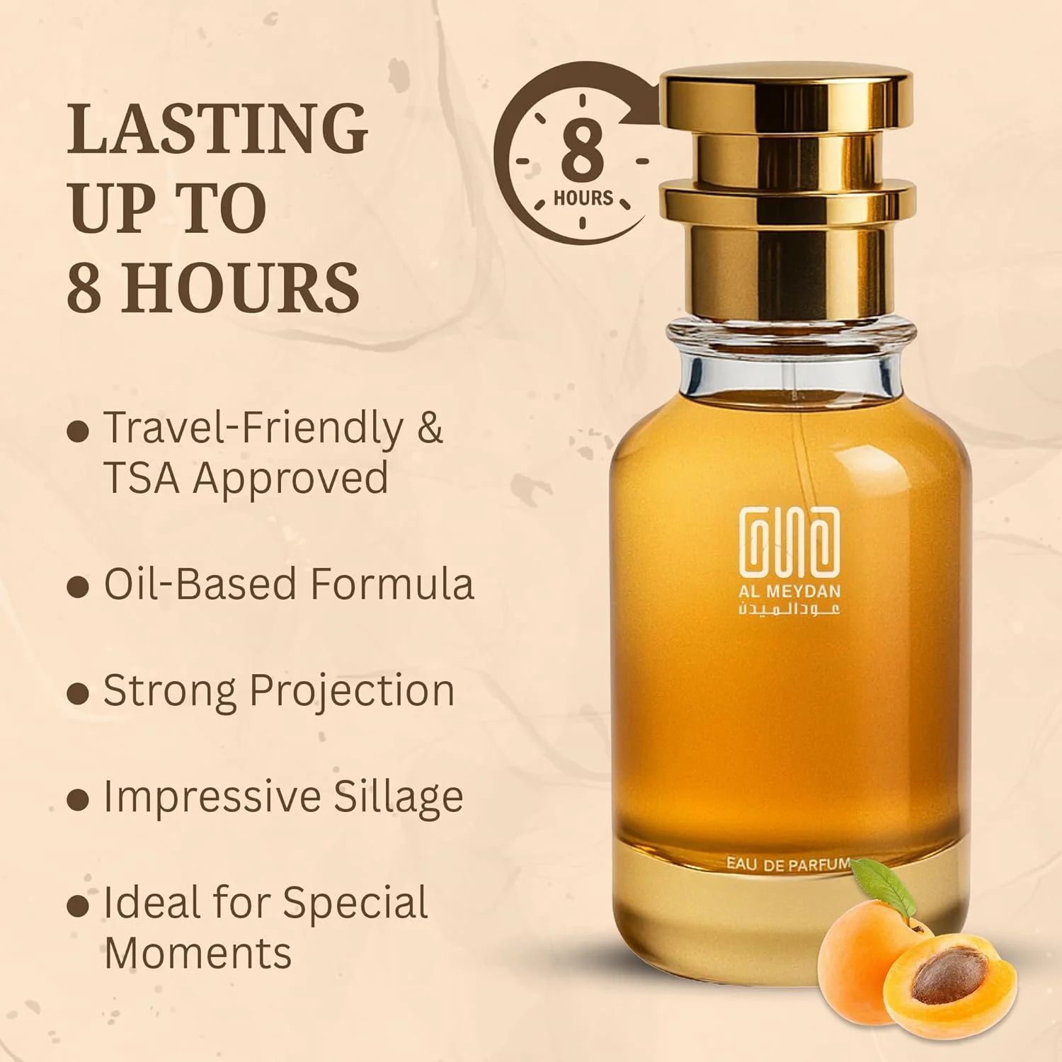 عطر روغنی عود المیدان زنانه و مردانه – الهام گرفته از بلک لاکر – رایحه بدون الکل با جوهر، وینیل، چوب آبنوس و اولیبانوم – ماندگاری طولانی، جسورانه و مرموز (80 میلی لیتر) عطر روغنی عود المیدان زنانه و مردانه – الهام گرفته از بلک لاکر – رایحه بدون الکل با جوهر، وینیل، چوب آبنوس و اولیبانوم – ماندگاری طولانی، جسورانه و مرموز (80 میلی لیتر)