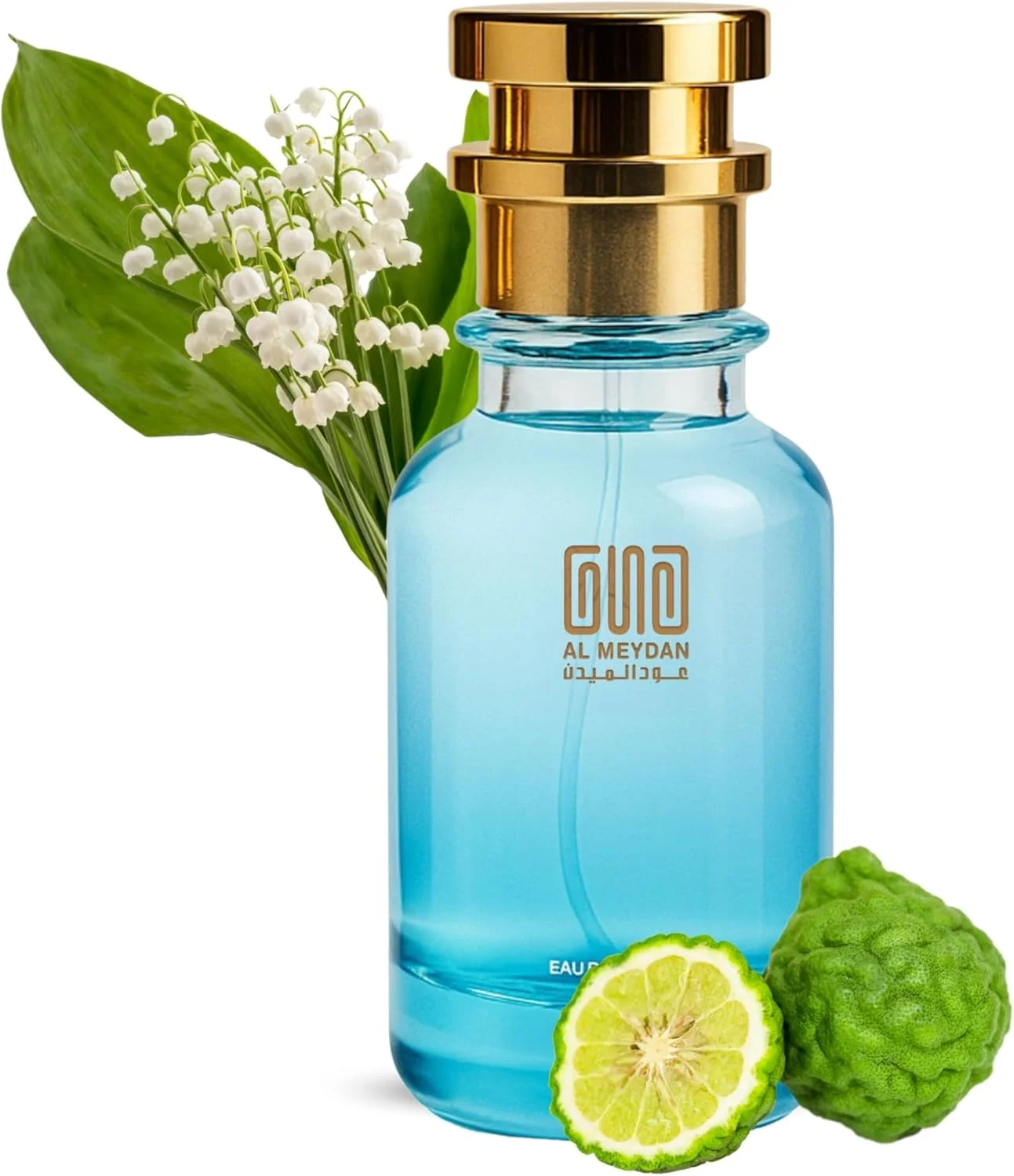 عطر روغنی عود المیدان زنانه – الهام گرفته از متالیک تام فورد – بدون الکل، رایحه وانیلی، پودری، گلی و چوبی با نت های آلدئید، مشک و عنبر – ماندگاری طولانی (200 میلی لیتر)