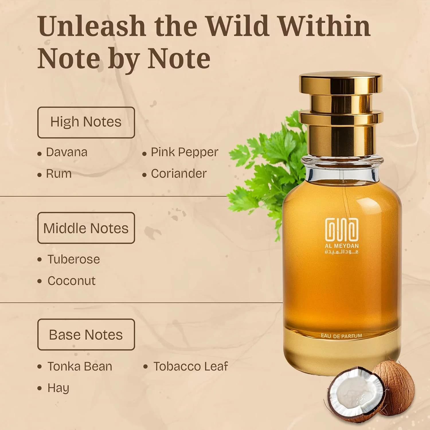 عطر روغنی عود المیدان زنانه و مردانه – الهام گرفته از Quaatrro Pizii – رایحه بدون الکل با داوانا، رام، گل مریم و برگ تنباکو – ماندگاری طولانی، جسورانه و عجیب و غریب (50 میلی لیتر) عطر روغنی عود المیدان زنانه و مردانه – الهام گرفته از Quaatrro Pizii – رایحه بدون الکل با داوانا، رام، گل مریم و برگ تنباکو – ماندگاری طولانی، جسورانه و عجیب و غریب (50 میلی لیتر)