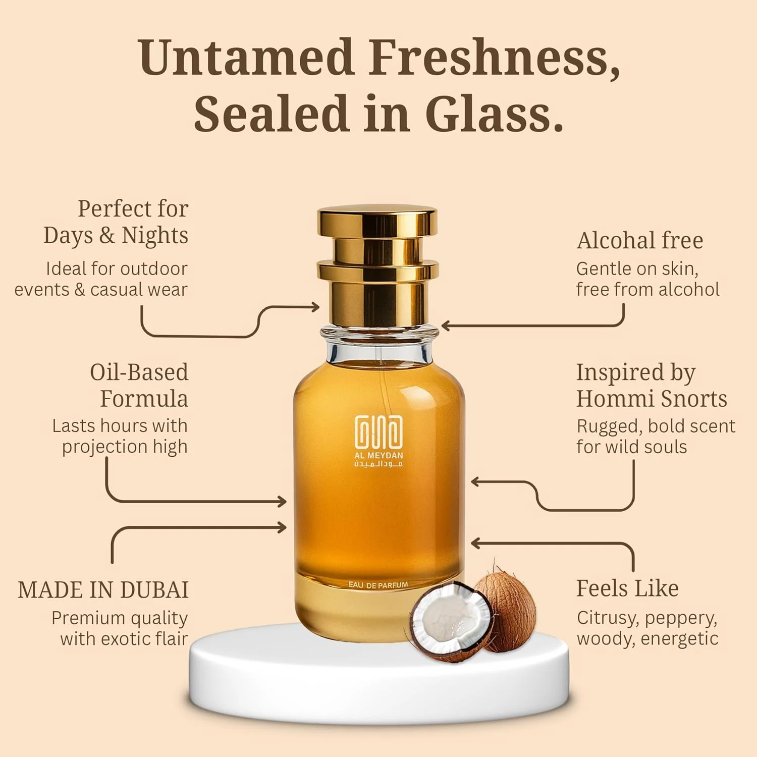 عطر روغنی عود المیدان زنانه و مردانه – الهام گرفته از Acqua Allegoria Florallbloom – بدون الکل، رایحه پودری، گرمسیری و مشک با انبه، گل مریم و نارگیل – ماندگاری 8-12 ساعت (30 میلی لیتر) عطر روغنی عود المیدان زنانه و مردانه – الهام گرفته از Acqua Allegoria Florallbloom – بدون الکل، رایحه پودری، گرمسیری و مشک با انبه، گل مریم و نارگیل – ماندگاری 8-12 ساعت (30 میلی لیتر)