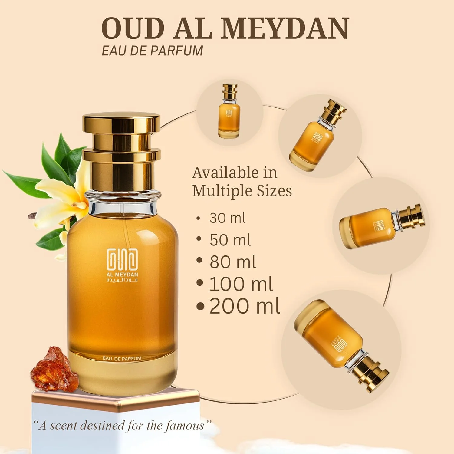 عطر روغنی عود المیدان زنانه و مردانه – الهام گرفته از وانیلی هاوان – بدون الکل با رایحه شیرین، تنباکو، وانیل و رام با نت های کاکائو، چرم و عنبر – ماندگاری 8-10 ساعت (100 میلی لیتر) عطر روغنی عود المیدان زنانه و مردانه – الهام گرفته از وانیلی هاوان – بدون الکل با رایحه شیرین، تنباکو، وانیل و رام با نت های کاکائو، چرم و عنبر – ماندگاری 8-10 ساعت (100 میلی لیتر)