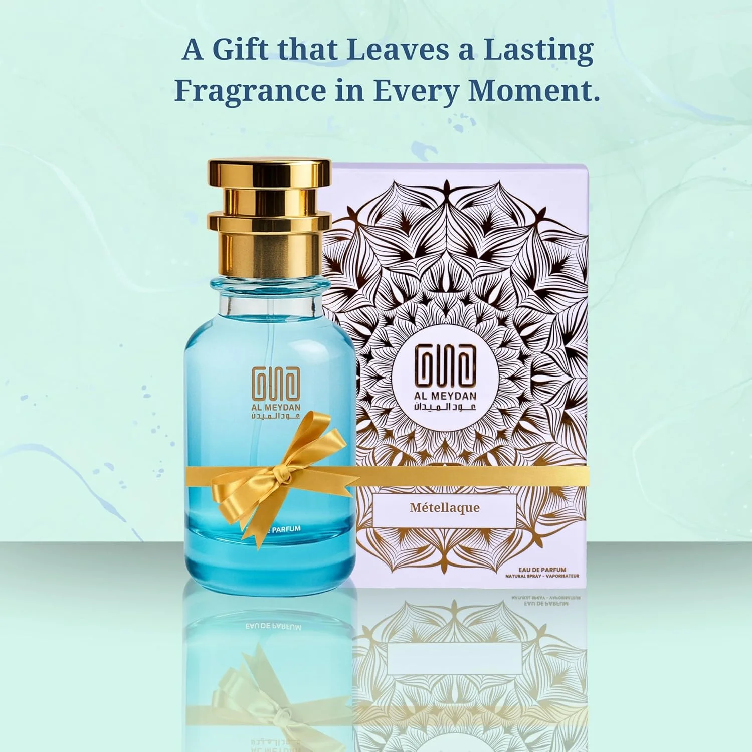 عطر روغنی عود المیدان زنانه – الهام گرفته از متالیک تام فورد – بدون الکل، رایحه وانیلی، پودری، گلی و چوبی با نت های آلدئید، مشک و عنبر – ماندگاری طولانی (200 میلی لیتر) عطر روغنی عود المیدان زنانه – الهام گرفته از متالیک تام فورد – بدون الکل، رایحه وانیلی، پودری، گلی و چوبی با نت های آلدئید، مشک و عنبر – ماندگاری طولانی (200 میلی لیتر)