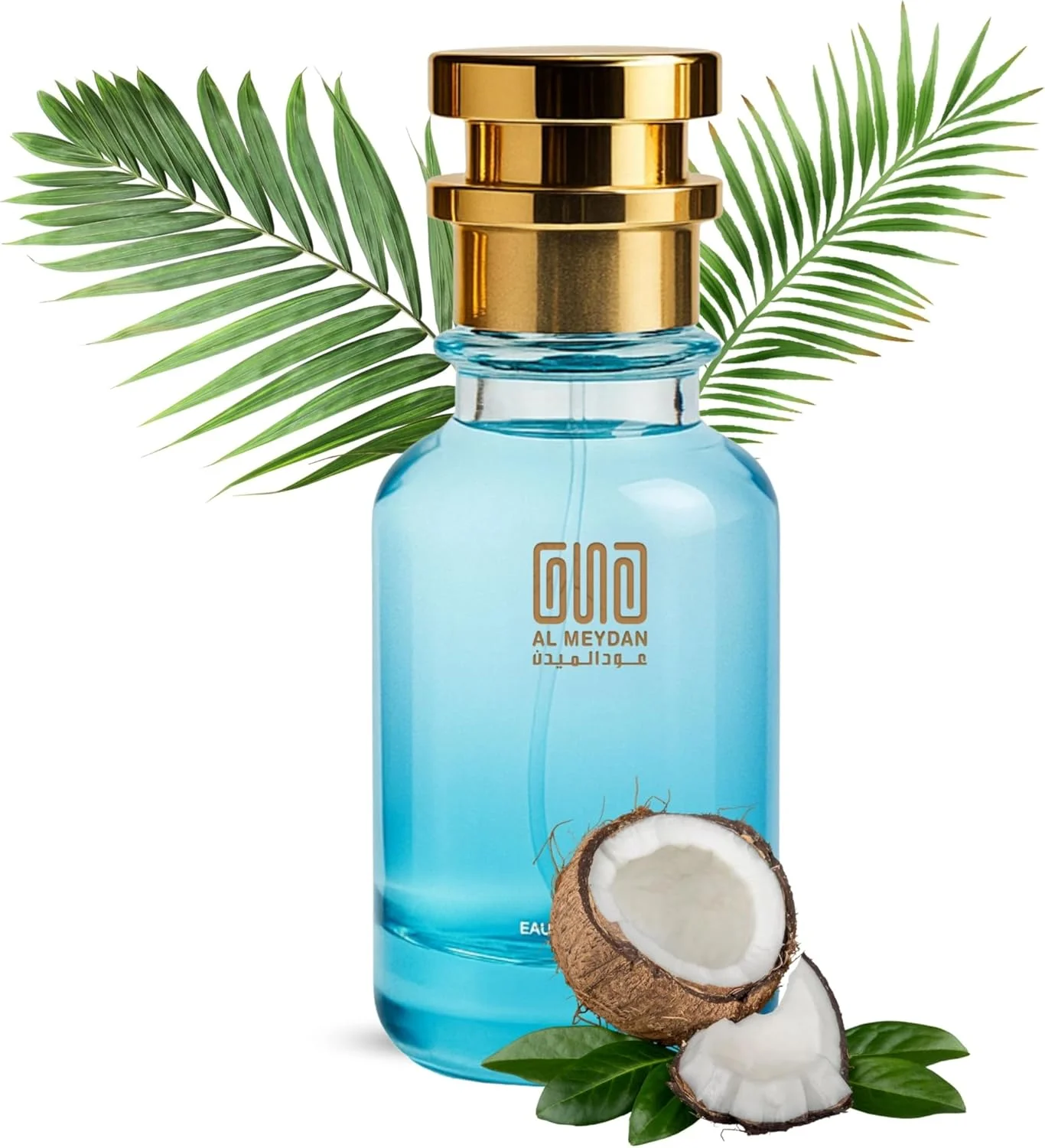 عطر روغنی زنانه عود المیدان – الهام گرفته از هیپنوتیک پویزن دیور – رایحه بادام شیرین و ادویه ای و وانیل – ماندگاری طولانی بیش از 12 ساعت – مناسب برای استفاده در شب (80 میلی لیتر)