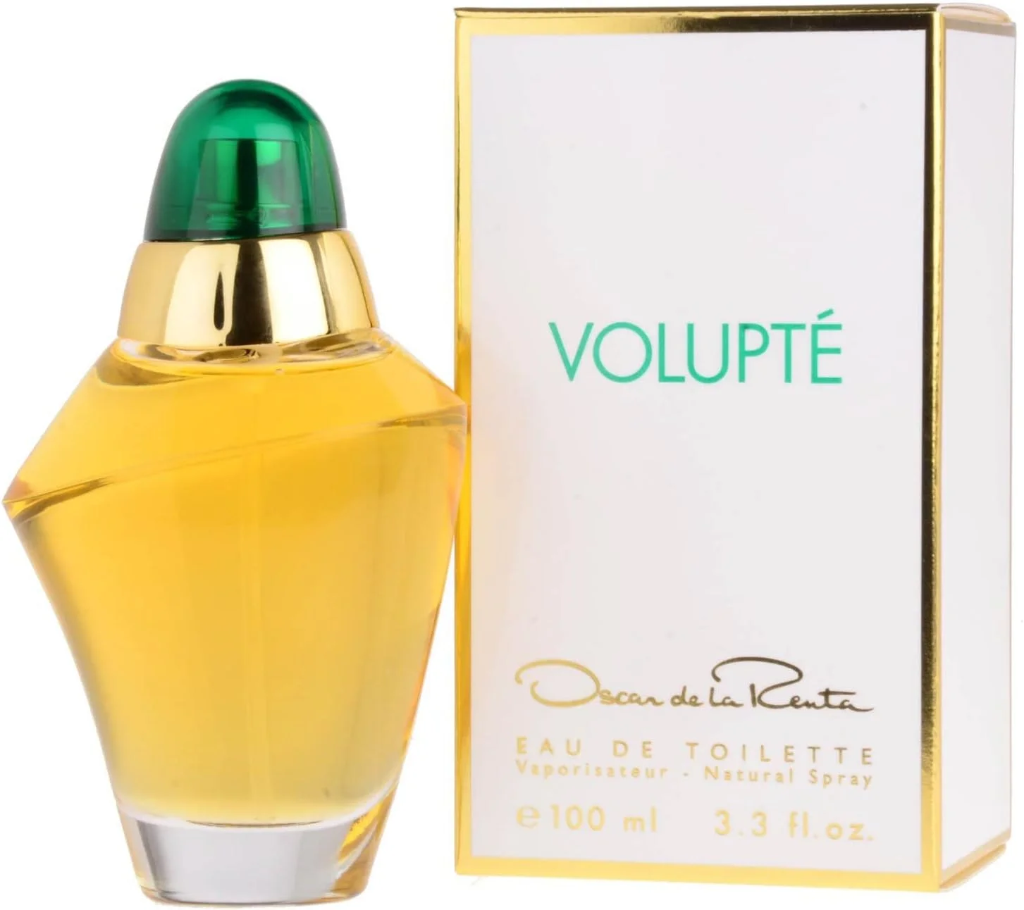 اسکار دی لا رنتا، 100 میلی لیتر (بسته 1 عددی) Volupte 100ml ادو تویلت اسپری