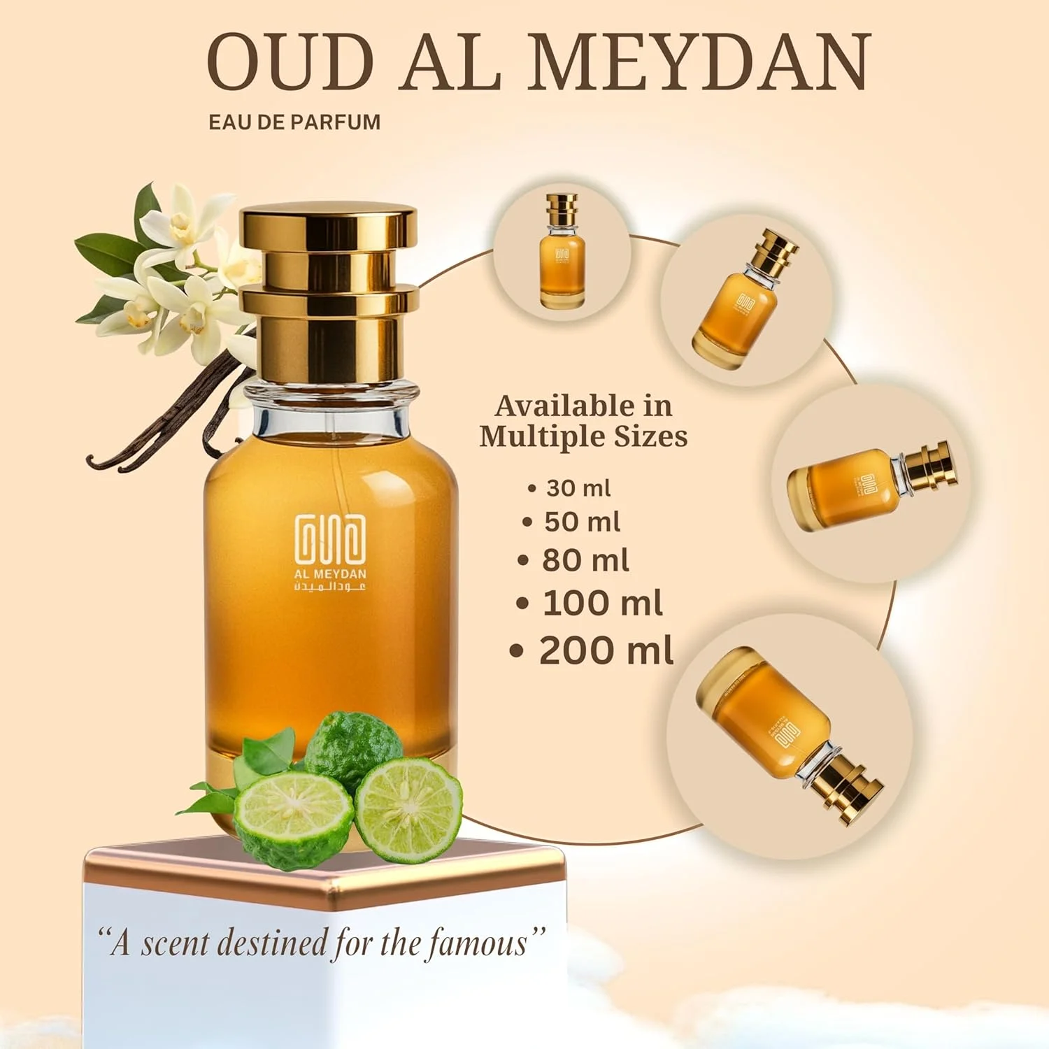 عطر روغنی عود المیدان مردانه و زنانه – الهام گرفته از سوسپیرو اِربا پورا، میوه ای شرقی با رایحه پرتقال، ترنج و وانیل – بدون الکل – ماندگاری 10-12 ساعته (50 میلی لیتر) عطر روغنی عود المیدان مردانه و زنانه – الهام گرفته از سوسپیرو اِربا پورا، میوه ای شرقی با رایحه پرتقال، ترنج و وانیل – بدون الکل – ماندگاری 10-12 ساعته (50 میلی لیتر)