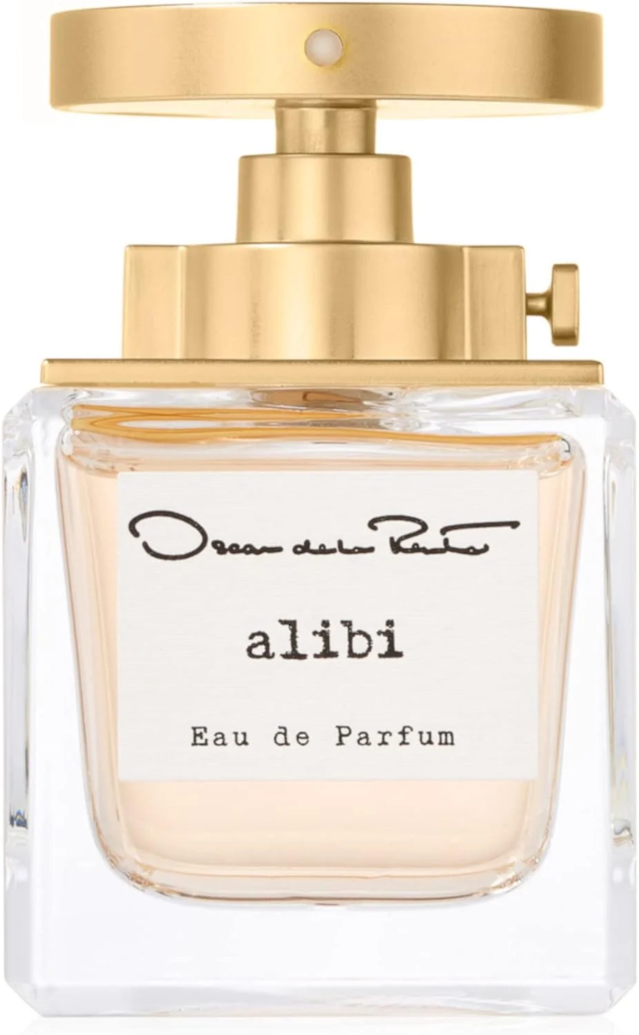 اسپری عطر زنانه ادو پرفیوم اسکار د لا رنتا Alibi