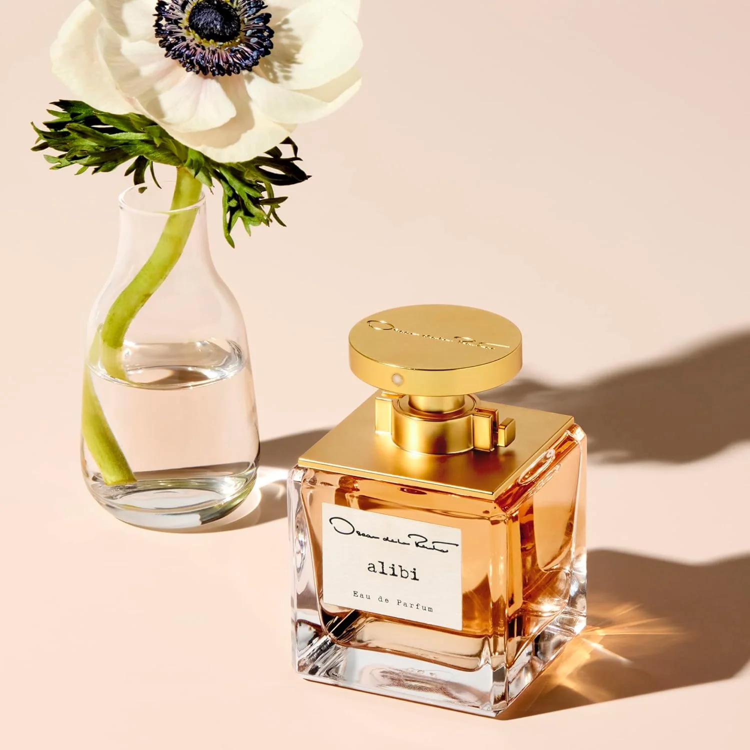 اسپری عطر زنانه ادو پرفیوم اسکار د لا رنتا Alibi