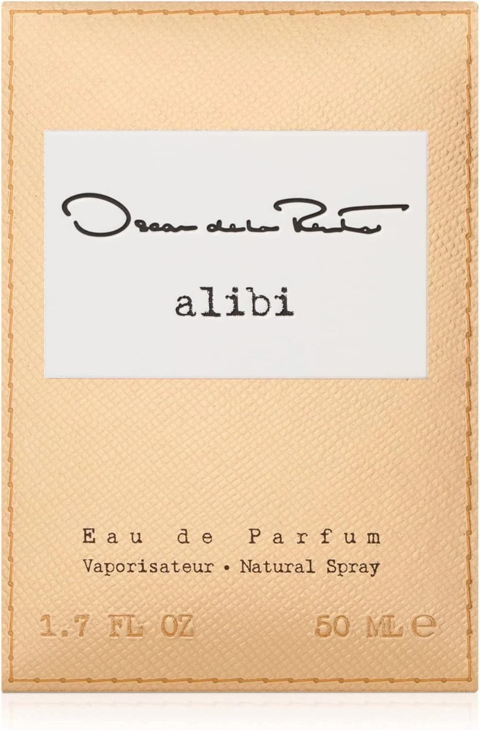اسپری عطر زنانه ادو پرفیوم اسکار د لا رنتا Alibi