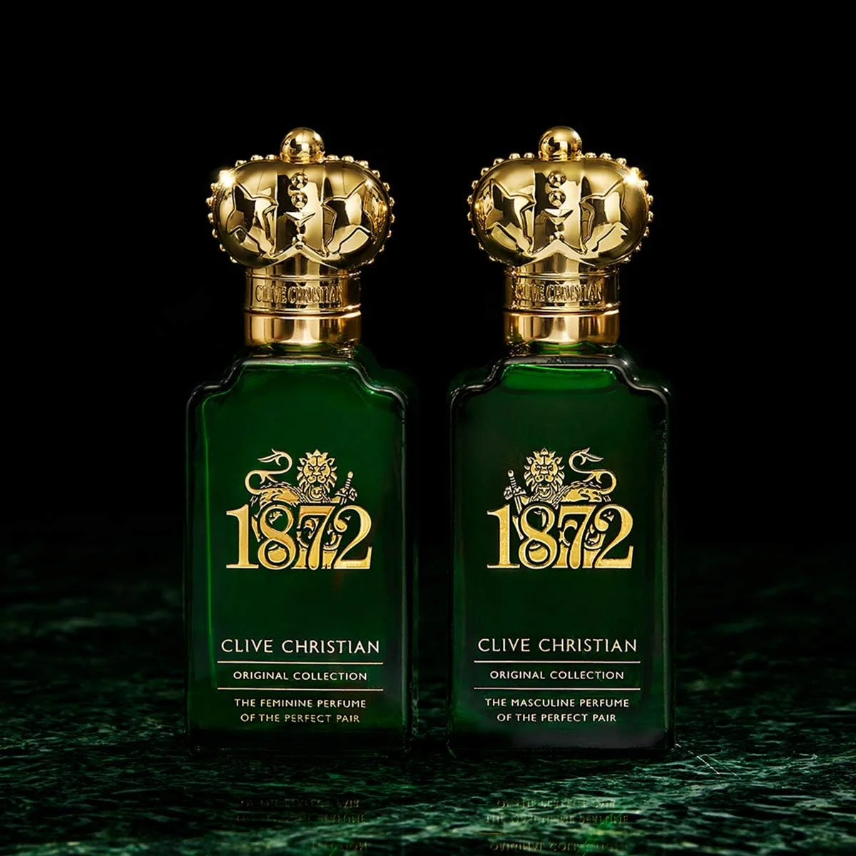 عطر زنانه اورجینال کالکشن 1872 از Clive Christian - ادو پرفیوم 50 میلی لیتر عطر زنانه اورجینال کالکشن 1872 از Clive Christian - ادو پرفیوم 50 میلی لیتر
