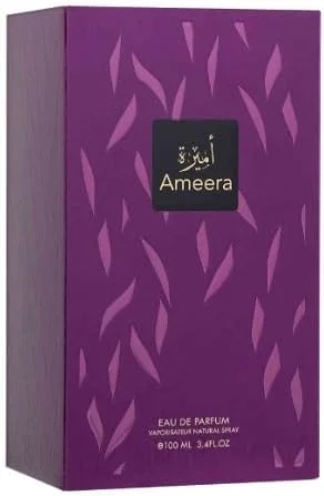 عطر زنانه امیره 100 میلی لیتر عطر زنانه امیره 100 میلی لیتر