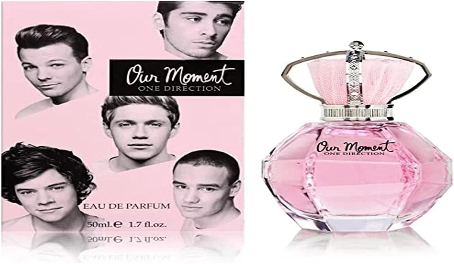 ادکلن زنانه وان دایرکشن Our Moment حجم 50 میل - EDP