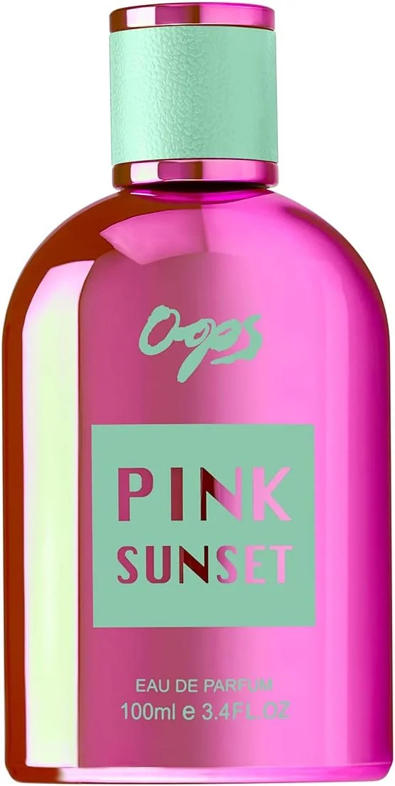 ادکلن زنانه اوپس مدل Pink Sunset | ترکیبی جادویی از رایحه مرکبات و میوه ای | عطر لوکس برای زنان | ماندگاری طولانی | هدیه ای ایده آل برای زنان | 100 میلی لیتر | ساخت امارات متحده عربی ادکلن زنانه اوپس مدل Pink Sunset | ترکیبی جادویی از رایحه مرکبات و میوه ای | عطر لوکس برای زنان | ماندگاری طولانی | هدیه ای ایده آل برای زنان | 100 میلی لیتر | ساخت امارات متحده عربی