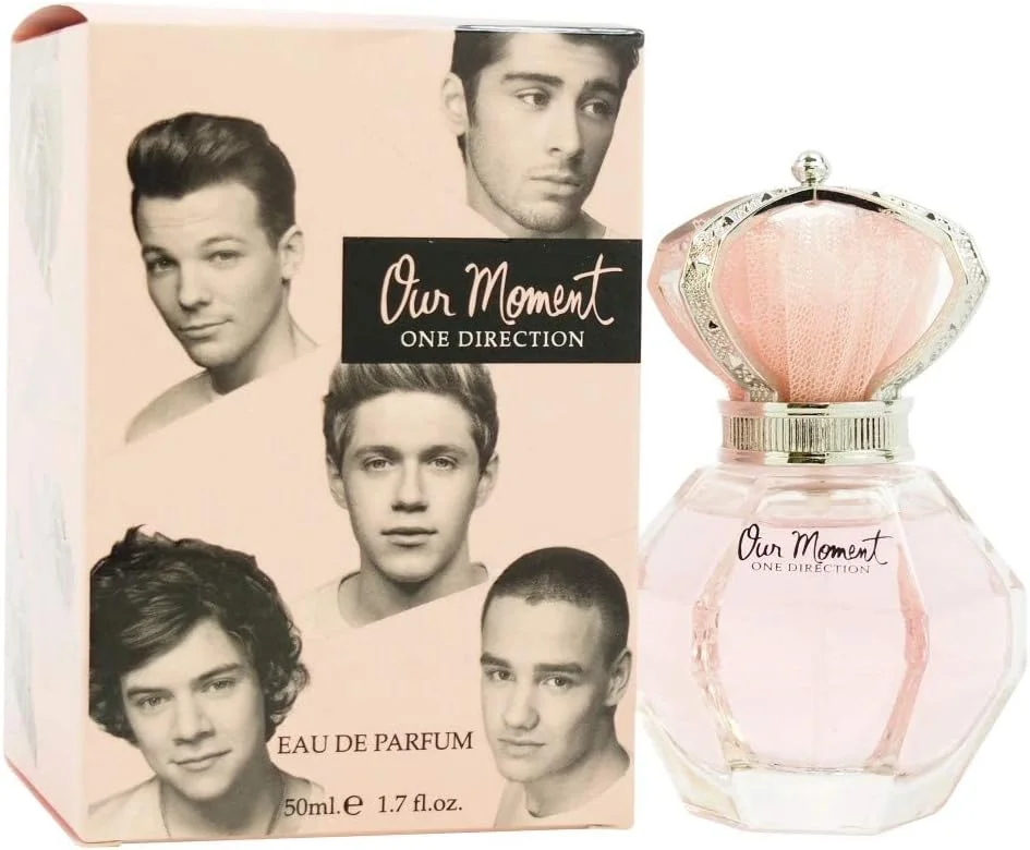 ادکلن زنانه وان دایرکشن Our Moment حجم 50 میل - EDP