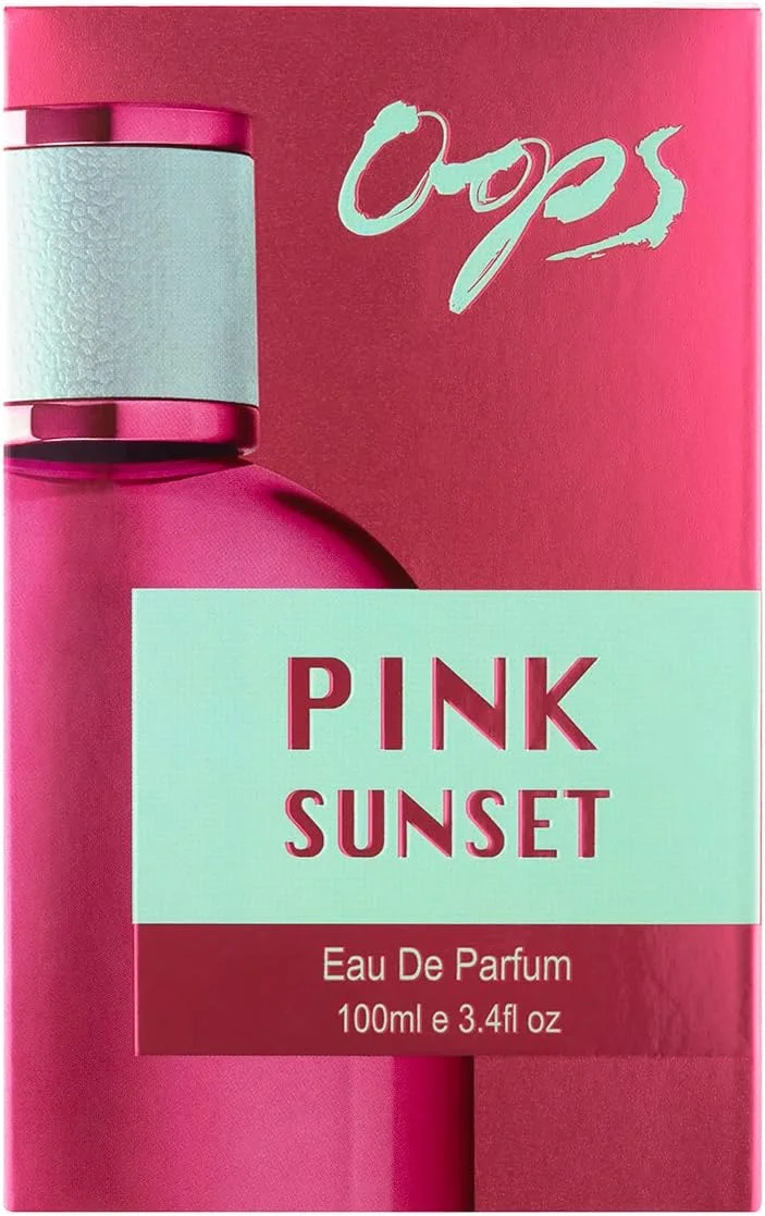 ادکلن زنانه اوپس مدل Pink Sunset | ترکیبی جادویی از رایحه مرکبات و میوه ای | عطر لوکس برای زنان | ماندگاری طولانی | هدیه ای ایده آل برای زنان | 100 میلی لیتر | ساخت امارات متحده عربی ادکلن زنانه اوپس مدل Pink Sunset | ترکیبی جادویی از رایحه مرکبات و میوه ای | عطر لوکس برای زنان | ماندگاری طولانی | هدیه ای ایده آل برای زنان | 100 میلی لیتر | ساخت امارات متحده عربی