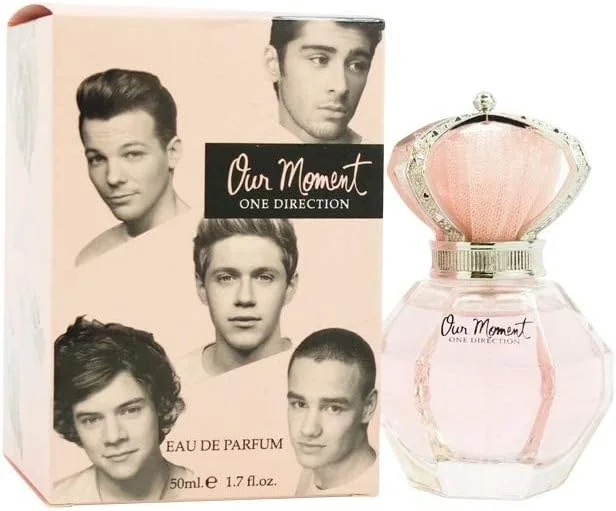 ادکلن زنانه وان دایرکشن Our Moment حجم 50 میل - EDP