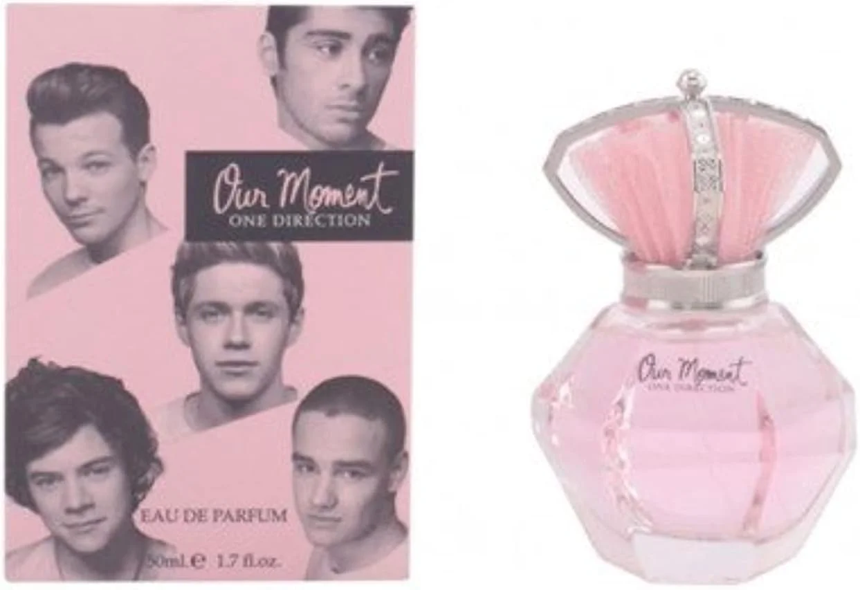 ادکلن زنانه وان دایرکشن Our Moment حجم 50 میل - EDP