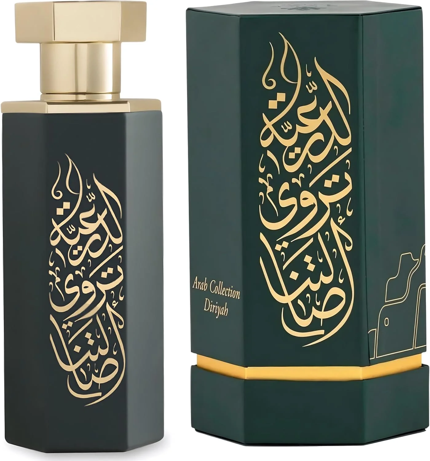 عطر اودورز ریف کالکشن عربی درعیه 100 میل ادو پرفیوم - عطر مردانه و زنانه - عطر لوکس و ماندگار یونیسکس