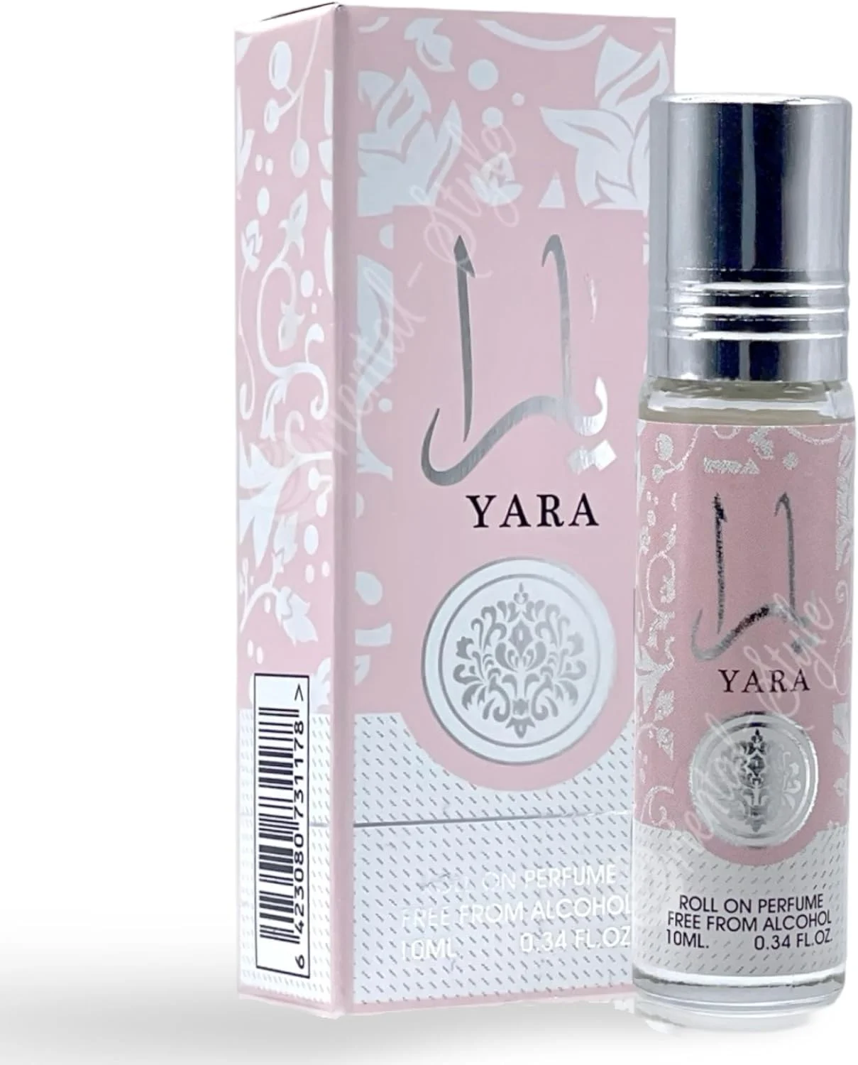 عطر روغنی رولی زنانه ODORZ Yara، بدون الکل، ماندگاری طولانی، 10 میلی لیتر - عطر زنانه، ایده آل برای مسافرت و هدیه، عطر برای زنان (بسته 1 عددی) عطر روغنی رولی زنانه ODORZ Yara، بدون الکل، ماندگاری طولانی، 10 میلی لیتر - عطر زنانه، ایده آل برای مسافرت و هدیه، عطر برای زنان (بسته 1 عددی)