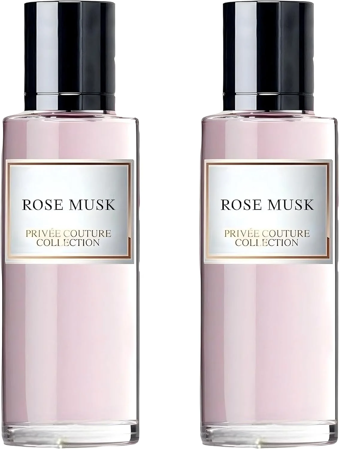 عطر زنانه ODORZ (بسته 2 عددی)، مجموعه PRIVEE COUTURE - ادو پرفیوم 30 میلی لیتر، عطر زنانه گلی ARD AL ZAAFARAN (2X ROSES MUSK)