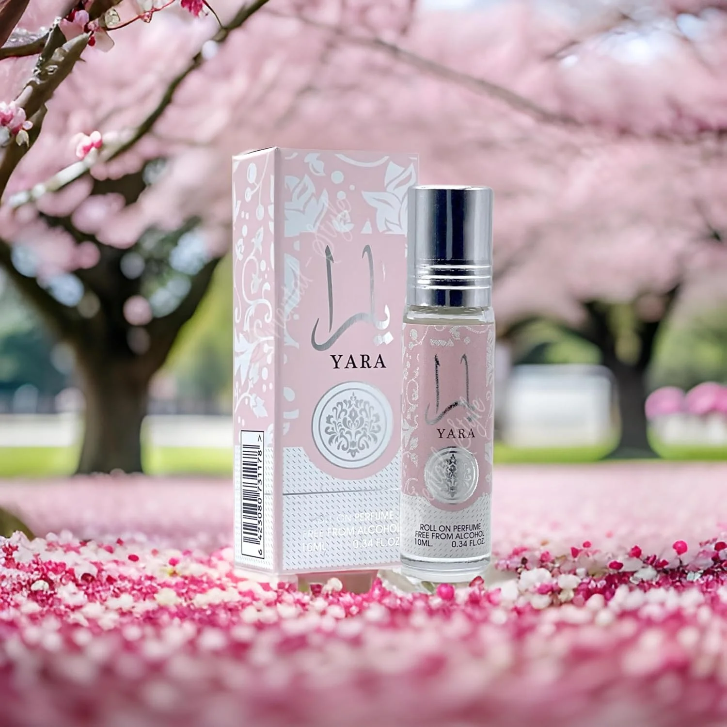 عطر روغنی رولی زنانه ODORZ Yara، بدون الکل، ماندگاری طولانی، 10 میلی لیتر - عطر زنانه، ایده آل برای مسافرت و هدیه، عطر برای زنان (بسته 1 عددی) عطر روغنی رولی زنانه ODORZ Yara، بدون الکل، ماندگاری طولانی، 10 میلی لیتر - عطر زنانه، ایده آل برای مسافرت و هدیه، عطر برای زنان (بسته 1 عددی)