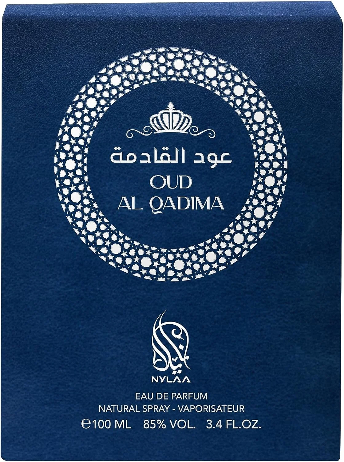 ادکلن نیلا عود القدیمه ادو پرفیوم مردانه و زنانه (100 میلی لیتر) ادکلن نیلا عود القدیمه ادو پرفیوم مردانه و زنانه (100 میلی لیتر)