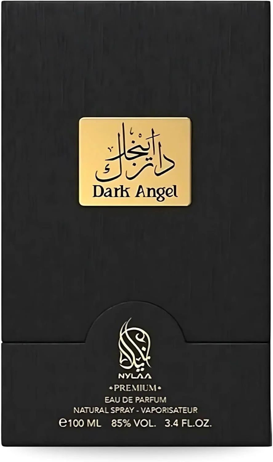 ادکلن نیلا دارک انجل مردانه و زنانه (100 میلی لیتر) ادکلن نیلا دارک انجل مردانه و زنانه (100 میلی لیتر)