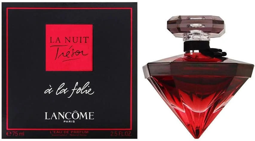 La Nuit Tresor A La Folie از Lancome - عطر زنانه - ادو پرفیوم، 75 میلی لیتر