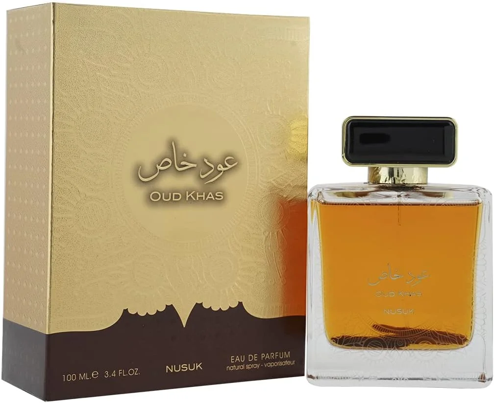 ادکلن عود خاص از نوسک (یونیسکس) 100 میل زنانه