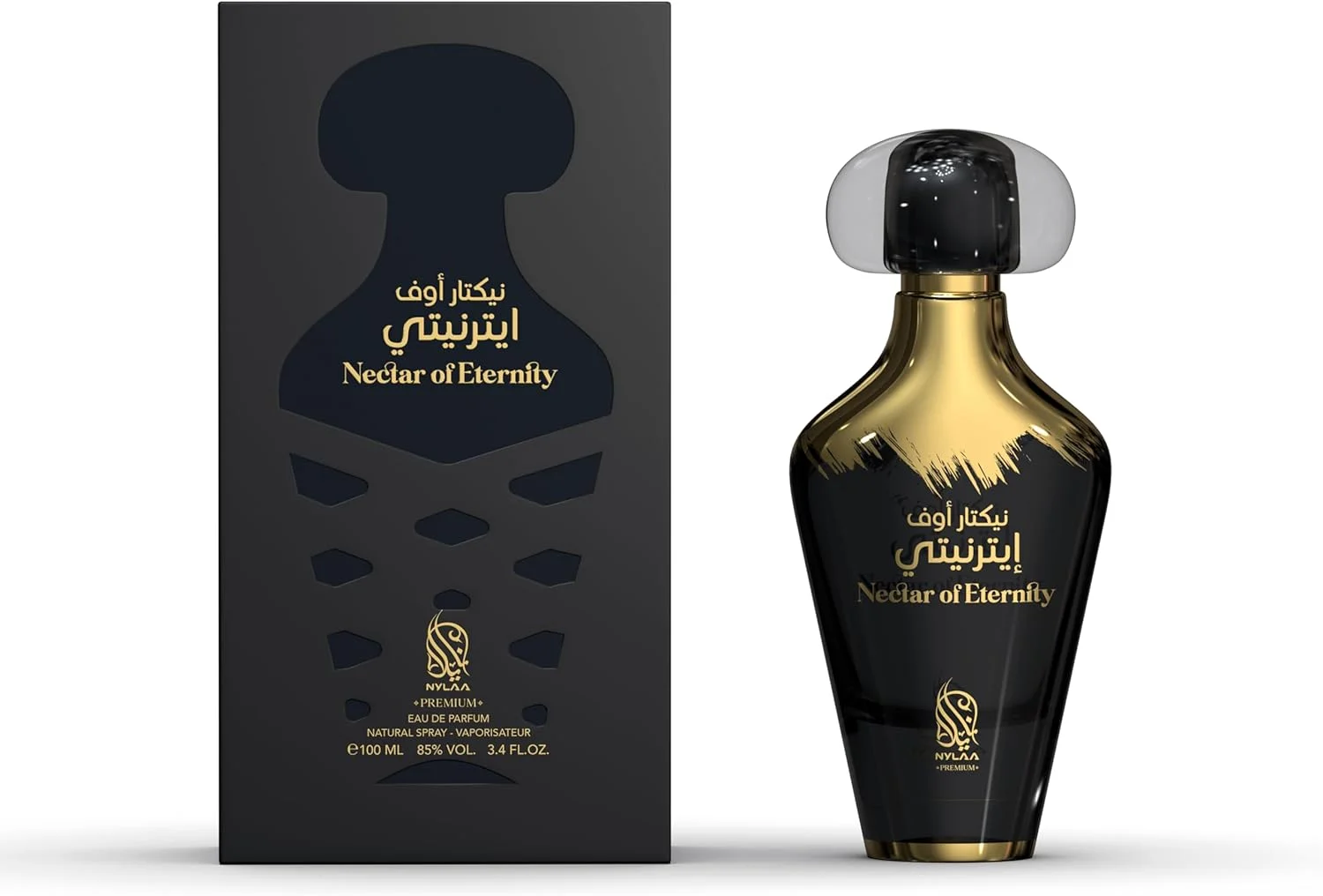 ادو پرفیوم نیلا نکتار آف اترنیتی مردانه و زنانه (100 میلی لیتر) ادو پرفیوم نیلا نکتار آف اترنیتی مردانه و زنانه (100 میلی لیتر)