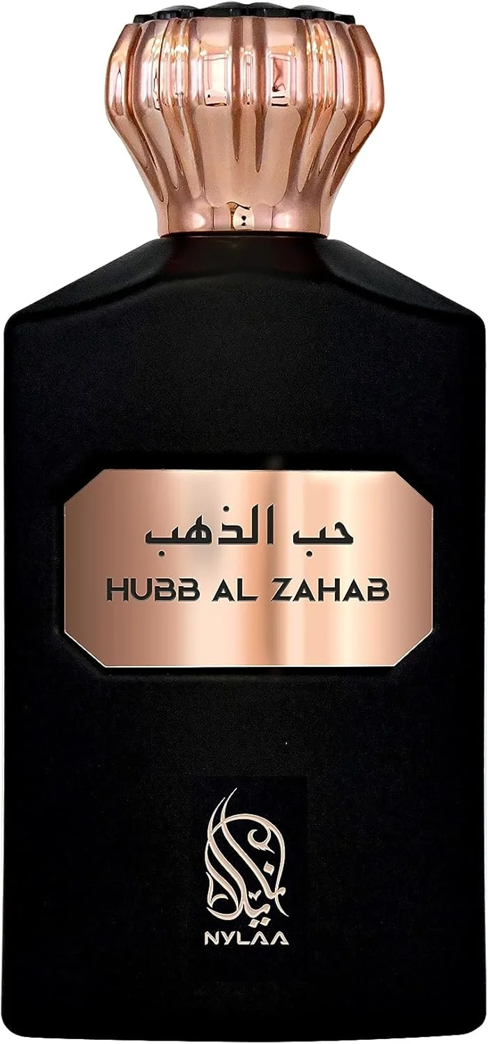 ادکلن نیلا Hubb Al Zahab مردانه و زنانه (100 میلی لیتر)