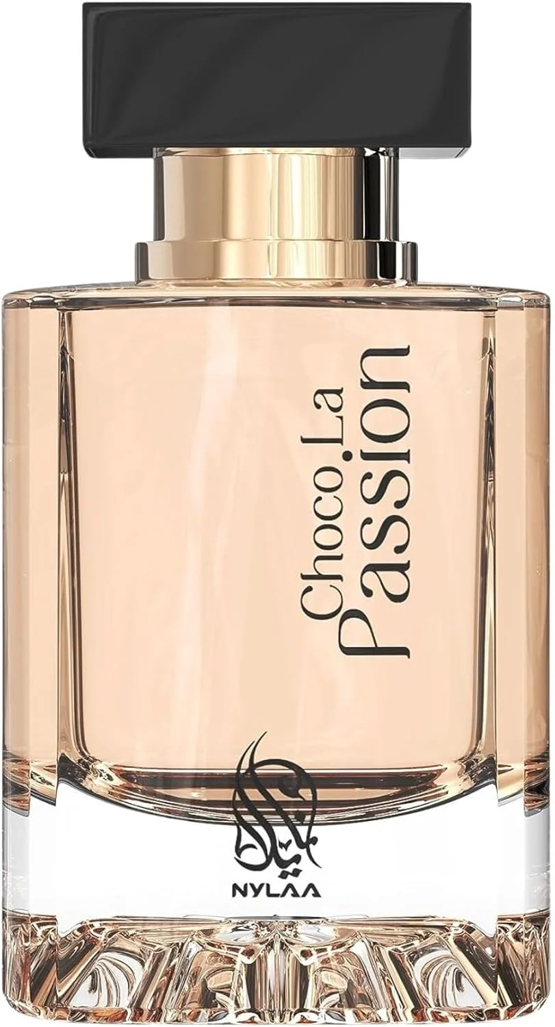 ادکلن زنانه نیلا Choco La Passion Eau de Parfum (۱۰۰ میلی لیتر) ادکلن زنانه نیلا Choco La Passion Eau de Parfum (۱۰۰ میلی لیتر)