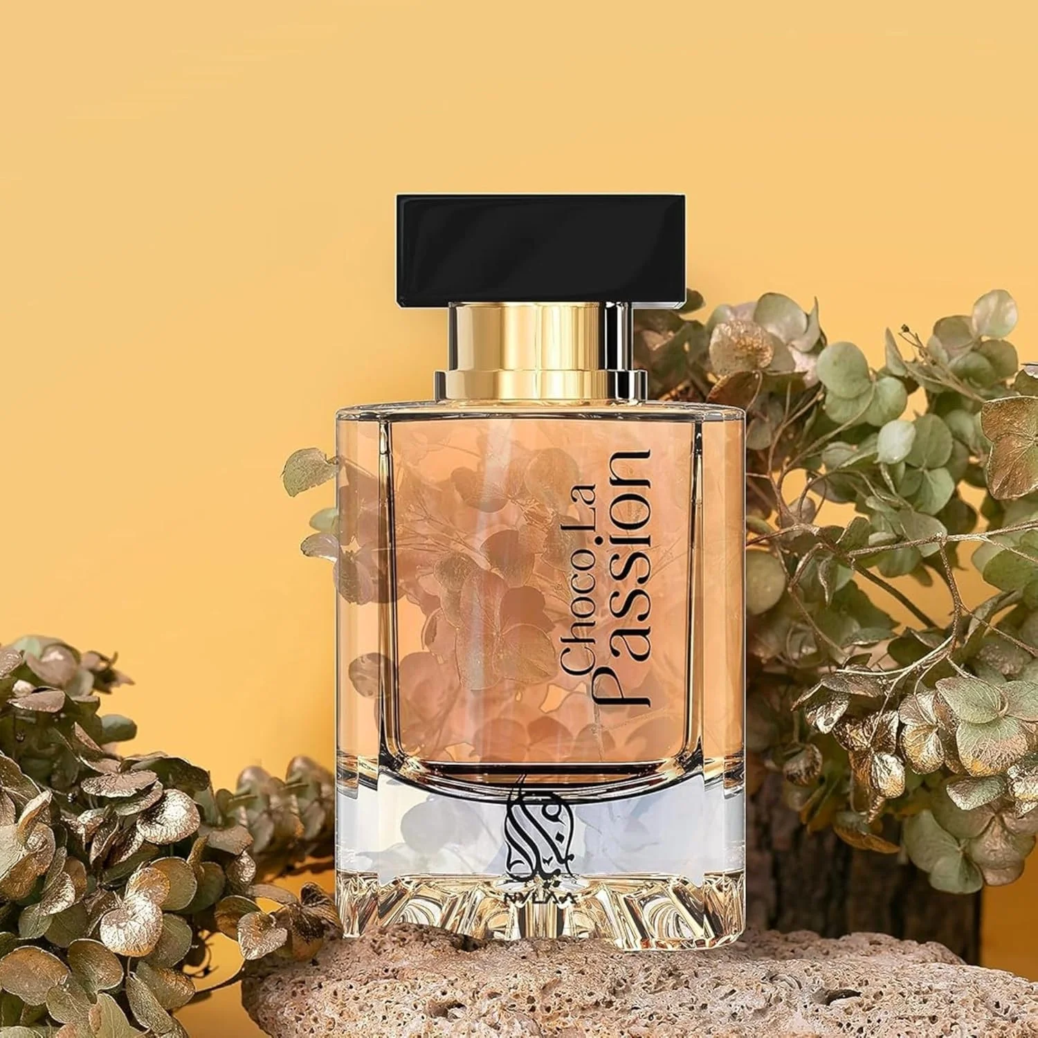 ادکلن زنانه نیلا Choco La Passion Eau de Parfum (۱۰۰ میلی لیتر) ادکلن زنانه نیلا Choco La Passion Eau de Parfum (۱۰۰ میلی لیتر)