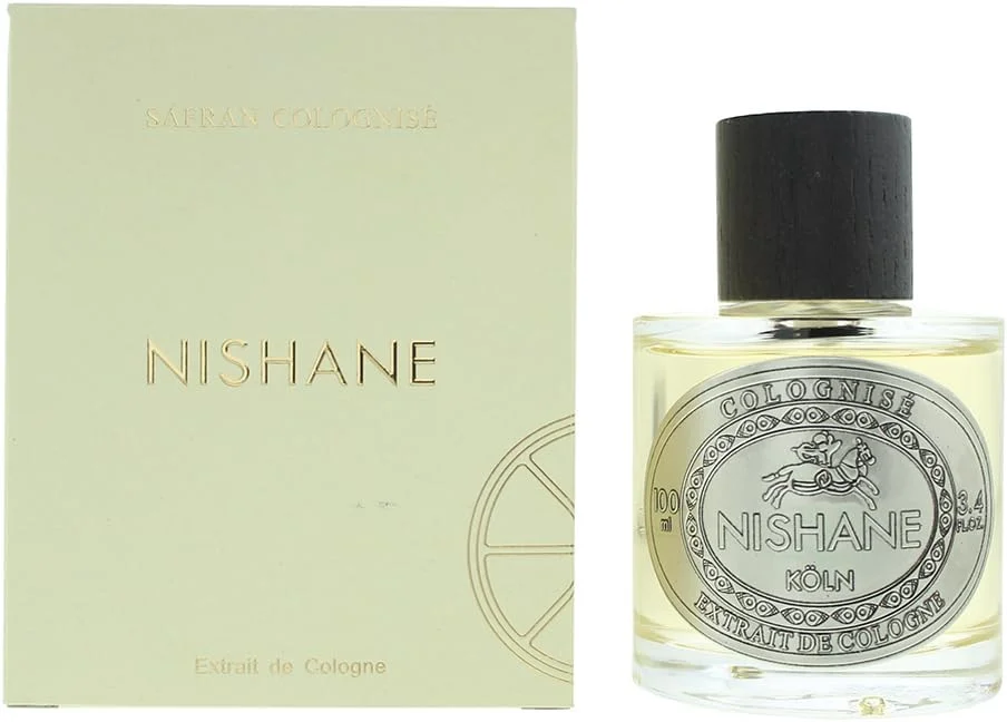 عطر ادو پرفیوم унисекс Nishane Safran Colognise، ۱۰۰ میلی لیتر
